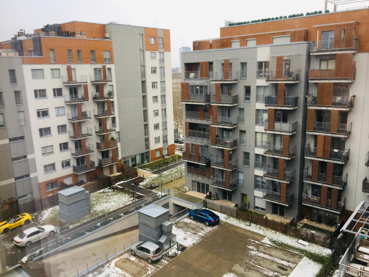 Holdek Apartamenty Francuska Katowice Exterior photo